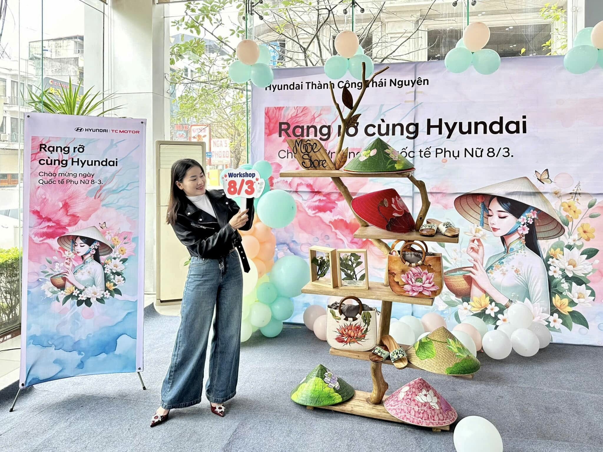 Ô tô Hyundai Thái Nguyên 5