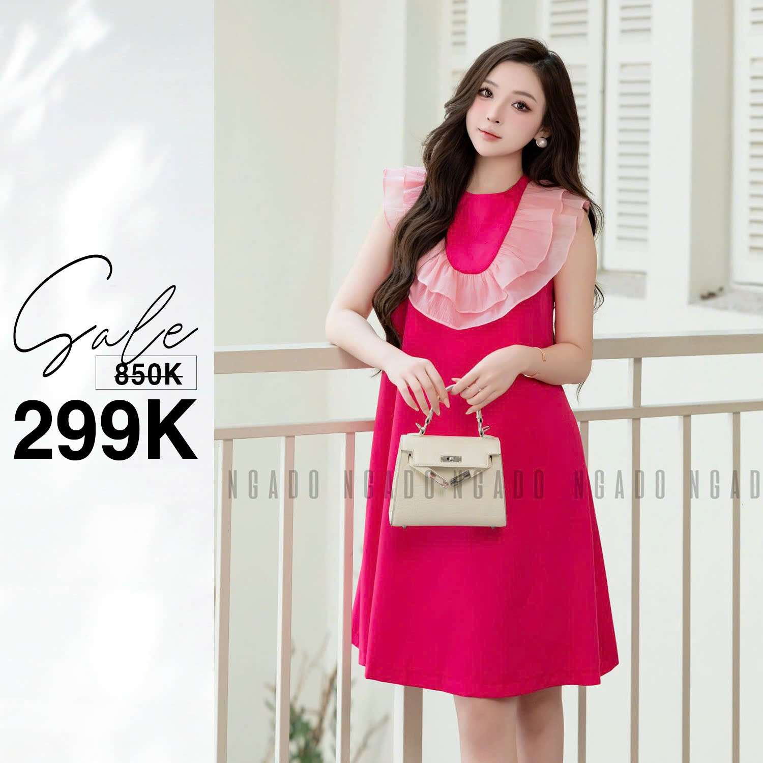 THỜI TRANG NGADO 8