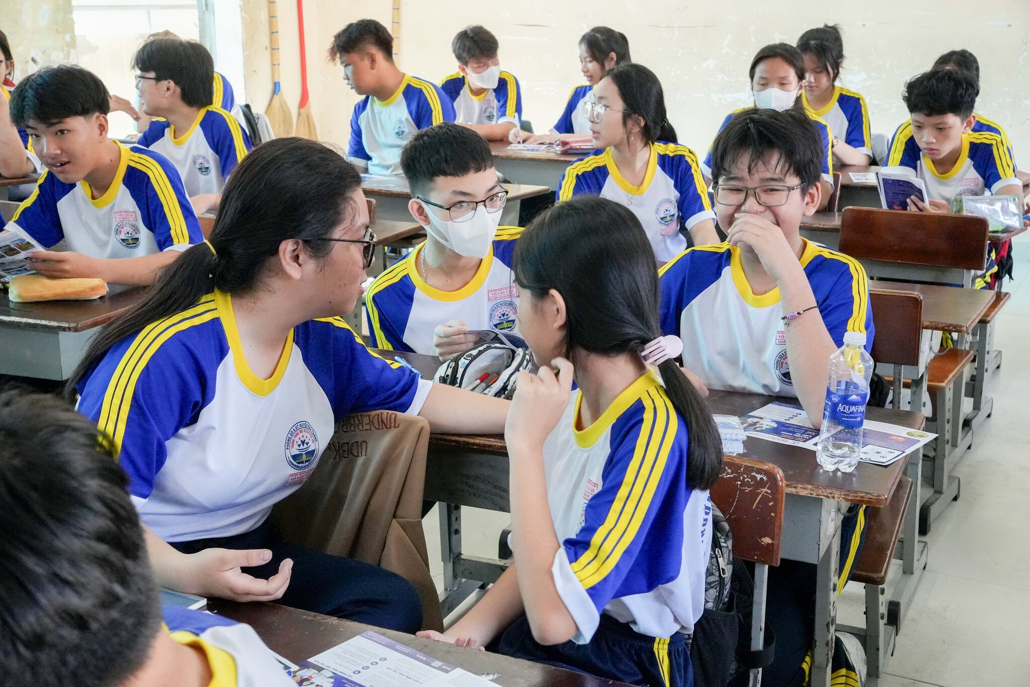 Trường Cao Đẳng Quốc Tế TPHCM 4