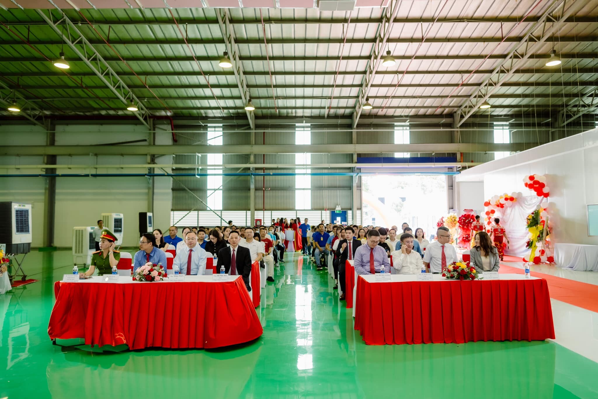 RYDER INDUSTRIES VIỆT NAM 3