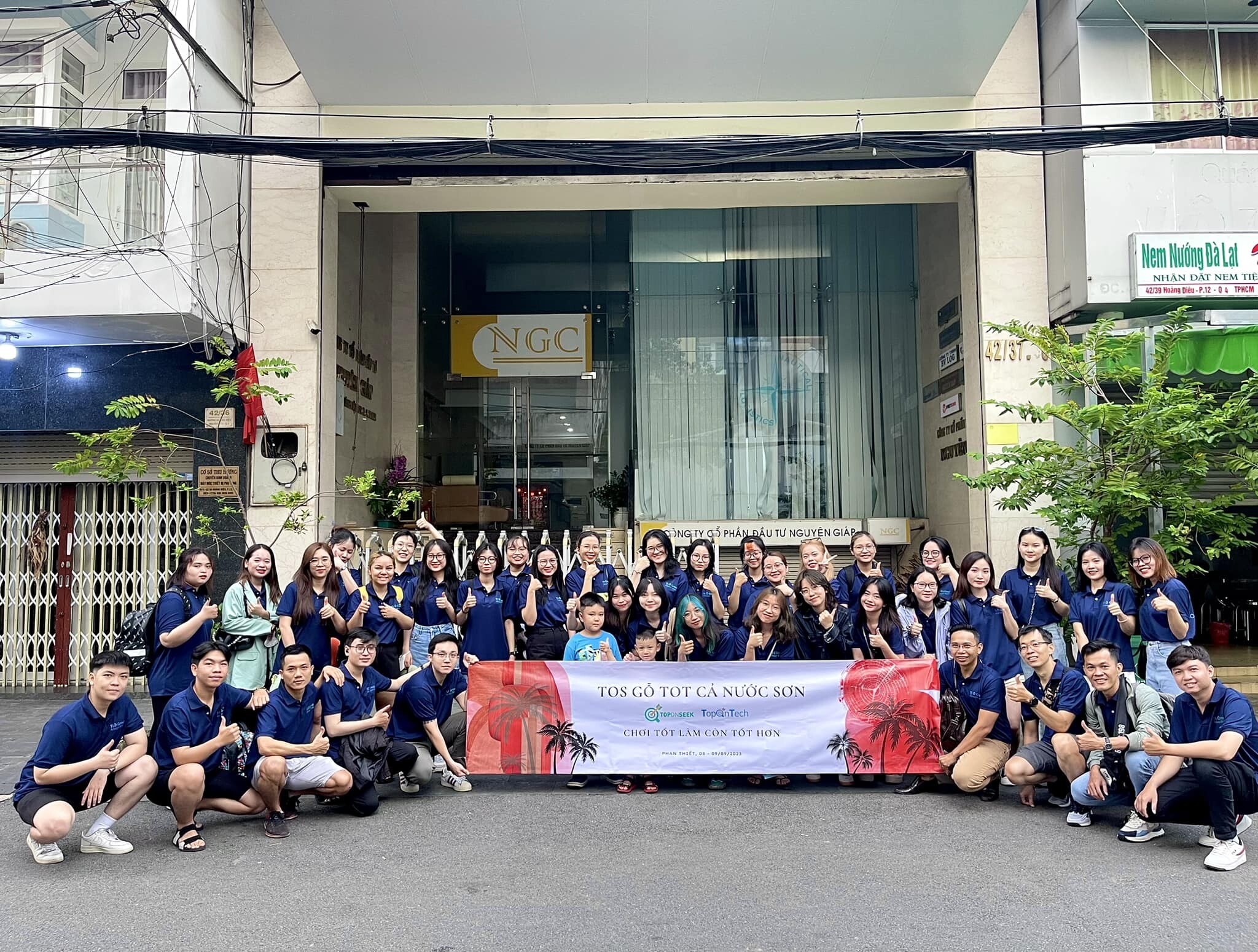 CÔNG TY TNHH TOS - TopOnSeek 2