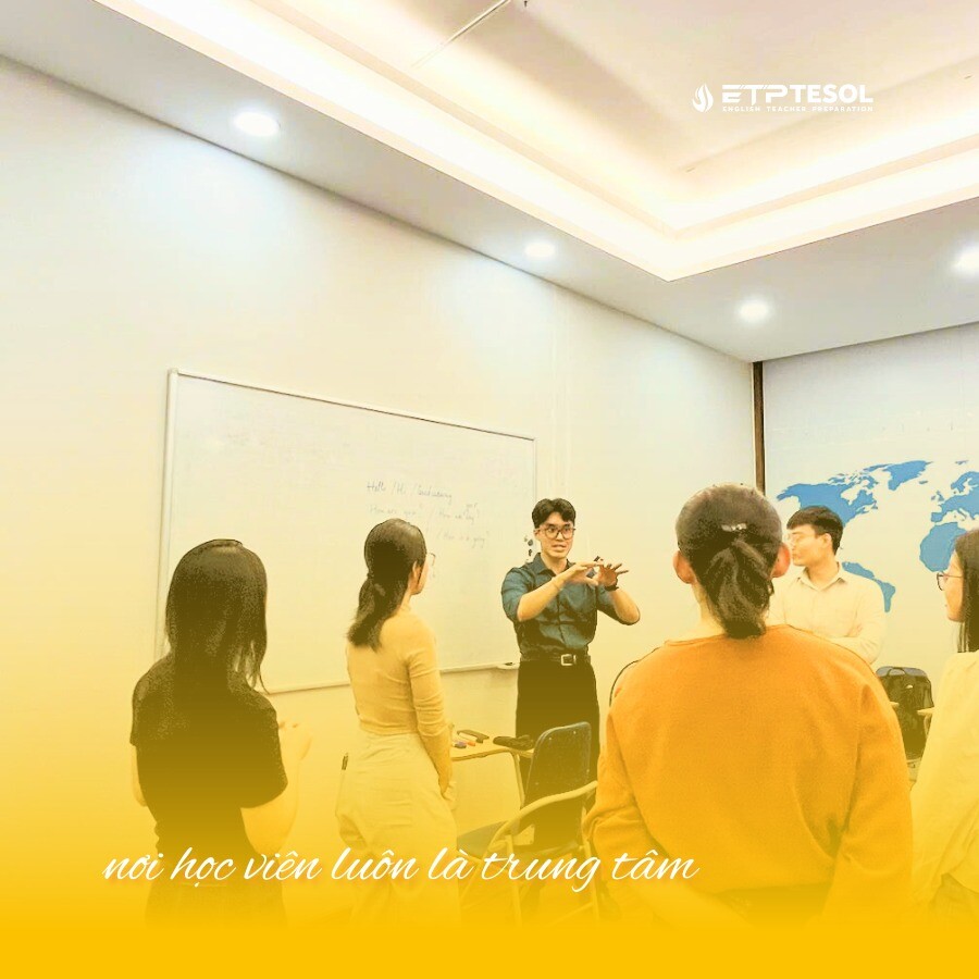 GIÁO DỤC VÀ ĐÀO TẠO QUỐC TẾ ETP 12