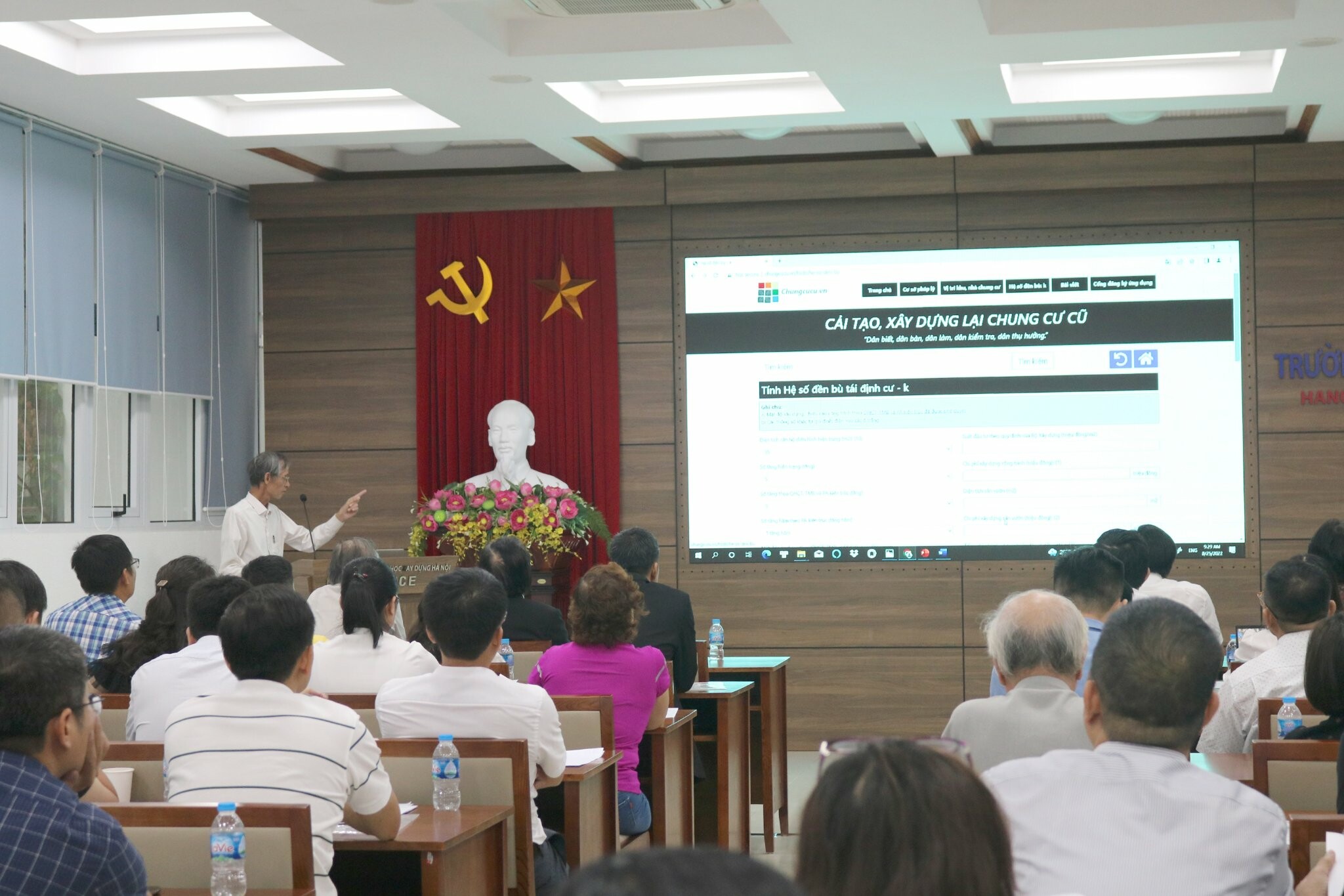 Đầu Tư Và Phát Triển Công Nghệ Đại Học Xây Dựng 5
