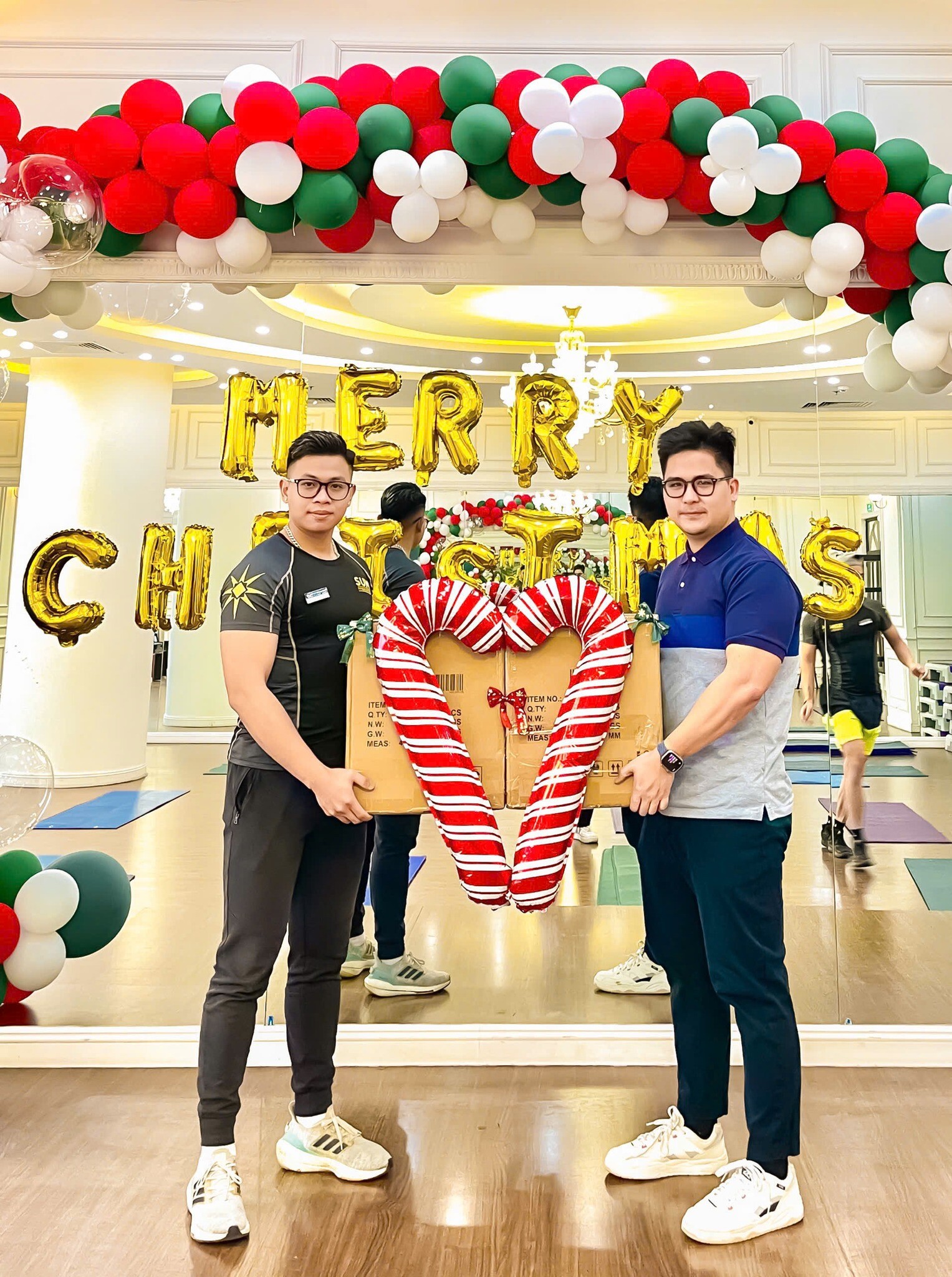 SUN Fitness And Pool 10