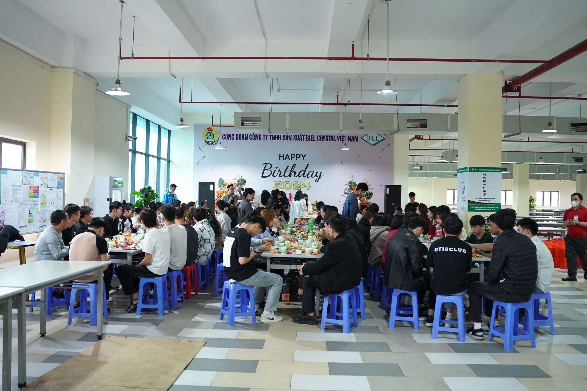 Sản Xuất Biel Crystal 2