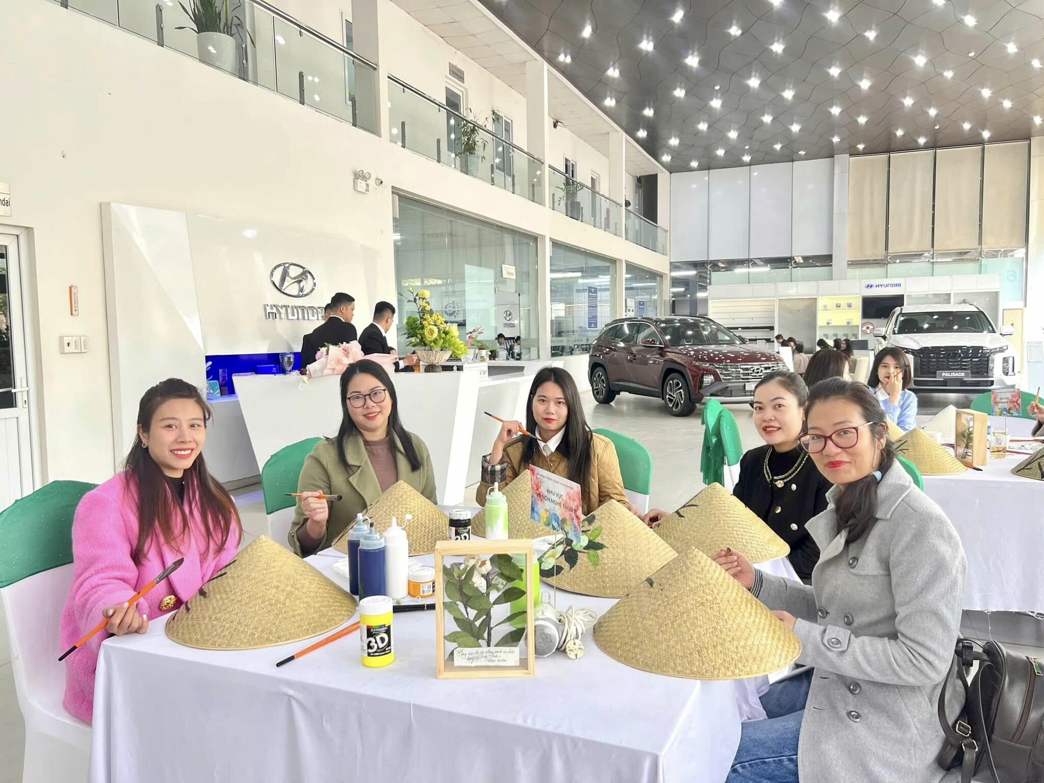 Ô tô Hyundai Thái Nguyên 1