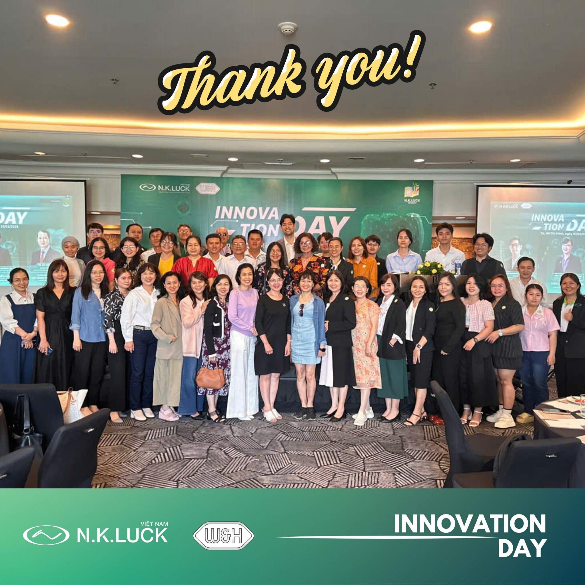 THƯƠNG MẠI DỊCH VỤ N.K.MAY MẮN 7