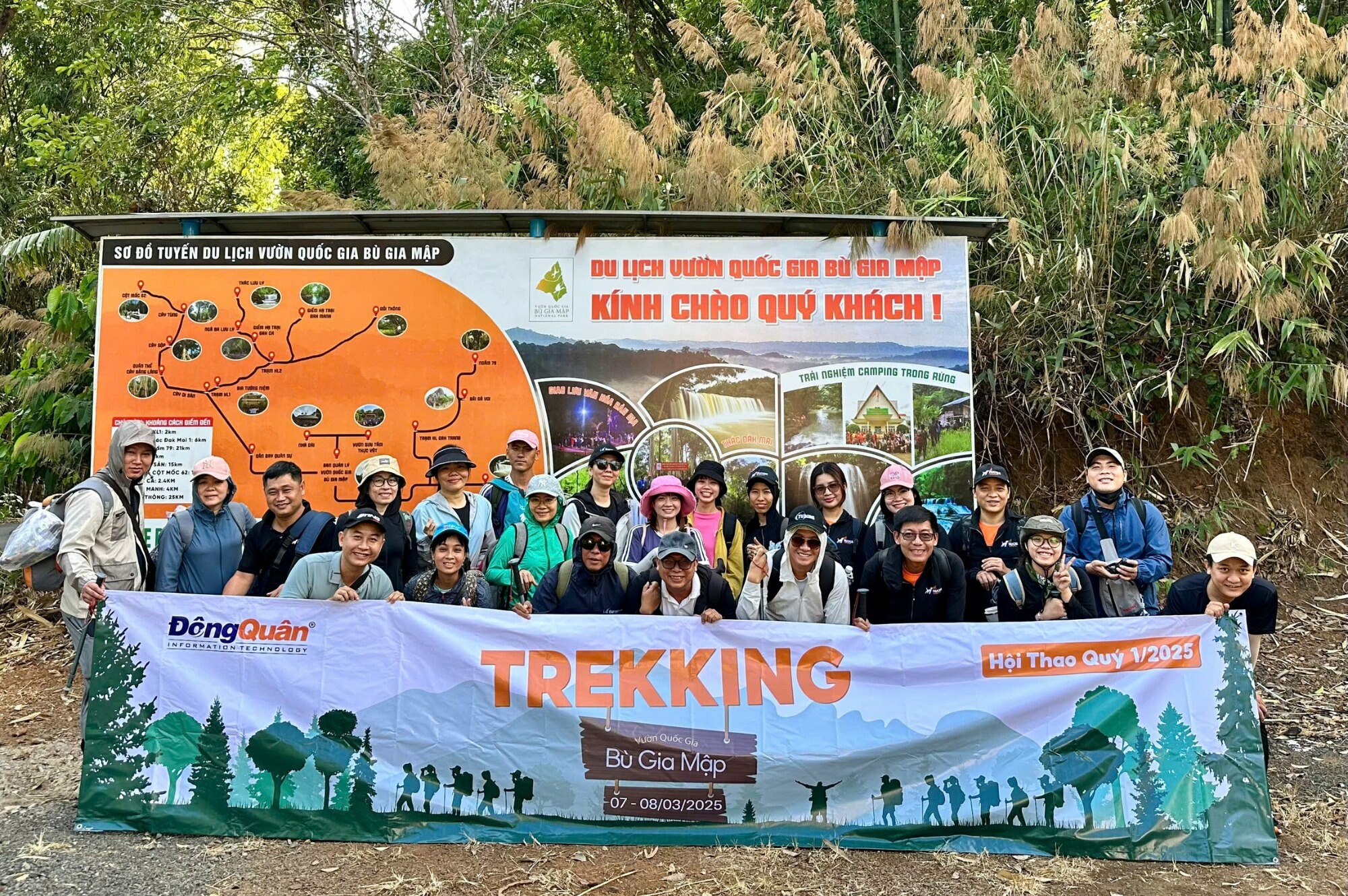 Công Nghệ - TV - TM Đông Quân 1