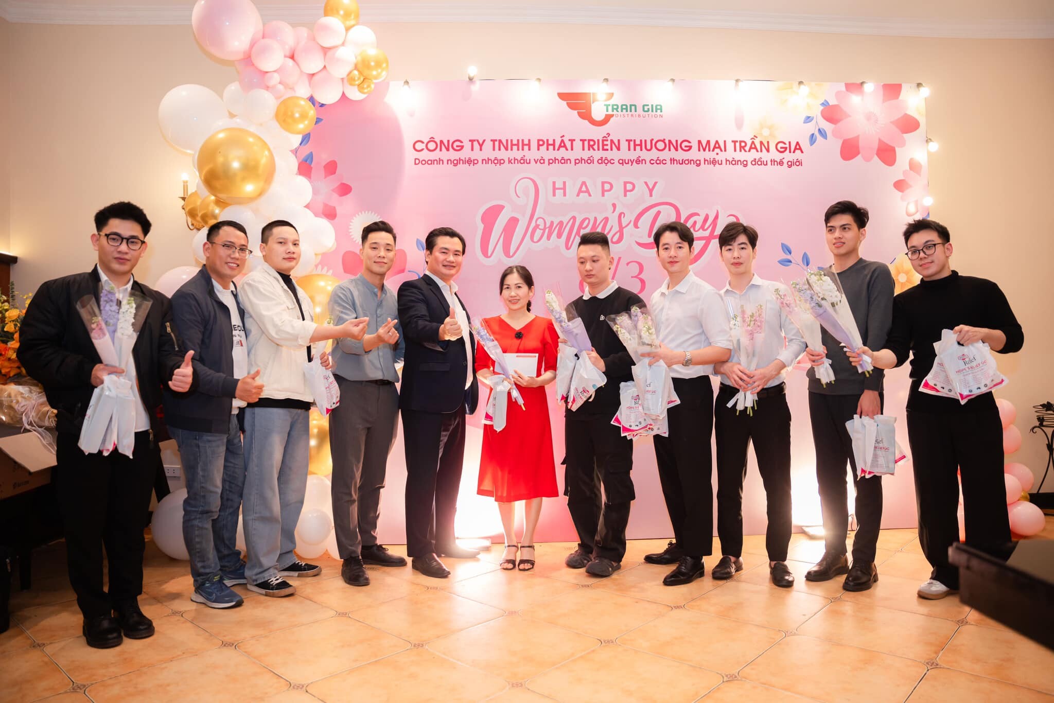 Phát Triển Thương Mại Trần Gia 7