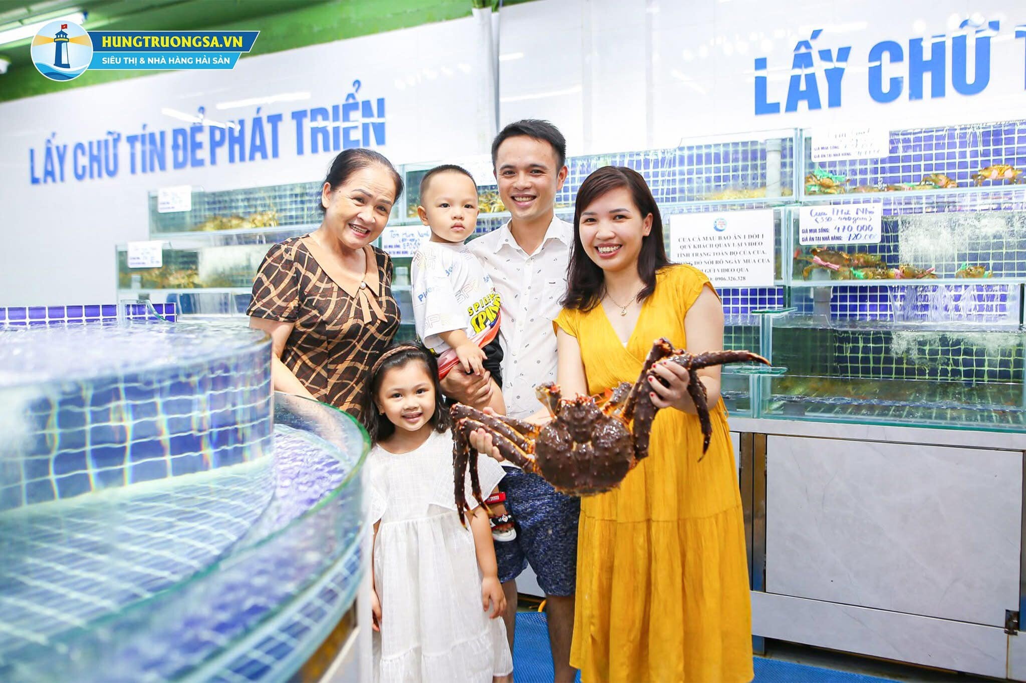 Ẩm thực Hùng Trường Sa 7