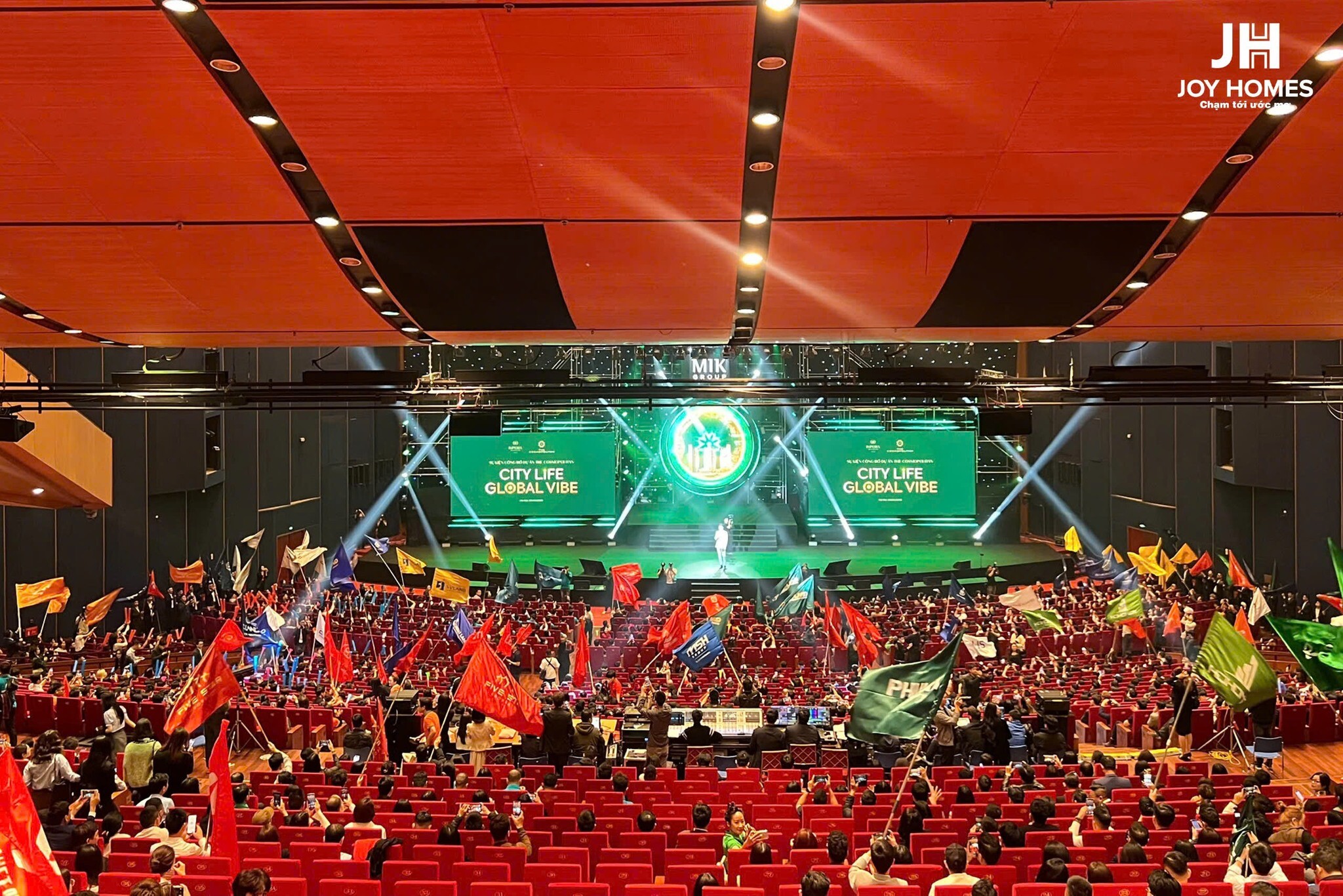 BẤT ĐỘNG SẢN JOY HOMES 2