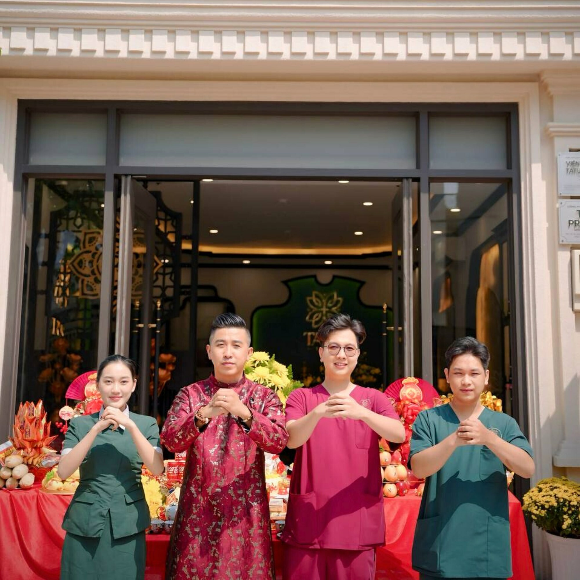 Viện Thẩm Mỹ Tatu Premium 3