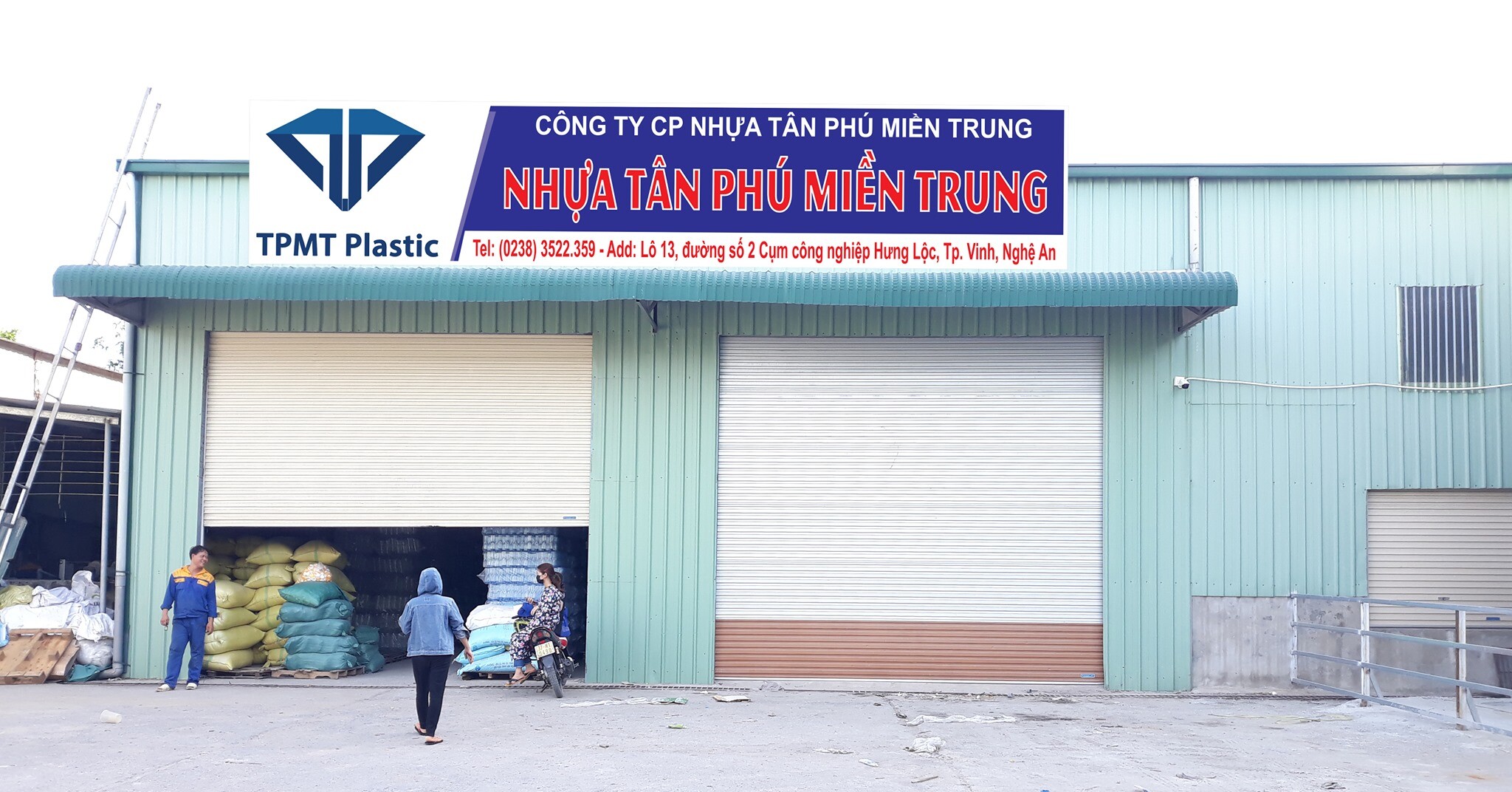 Nhựa Tân Phú Miền Trung 13