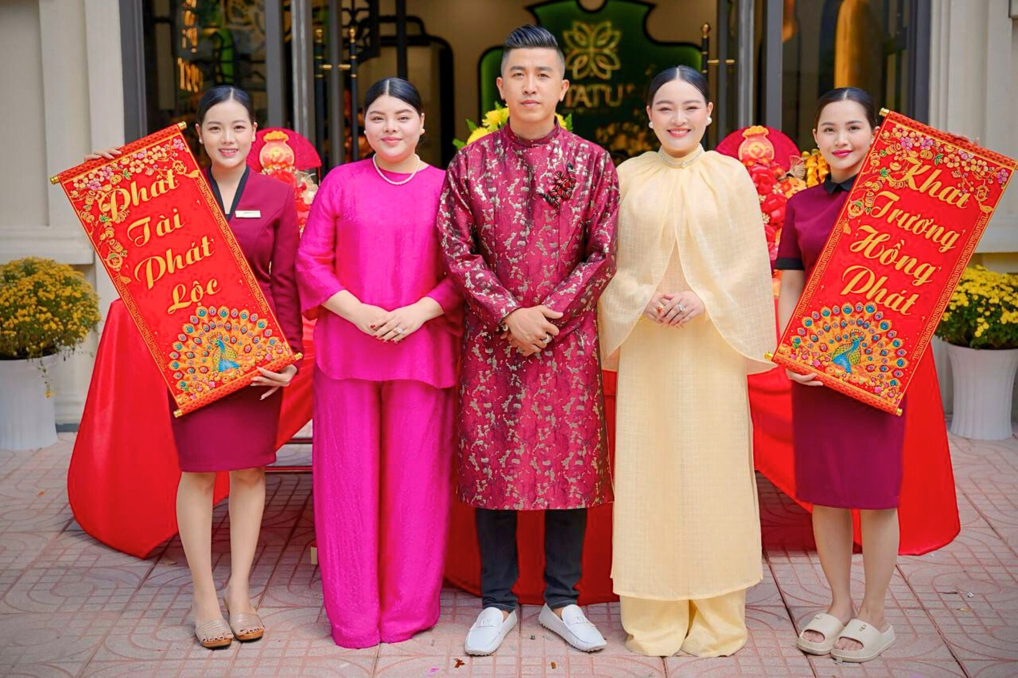 Viện Thẩm Mỹ Tatu Premium 5