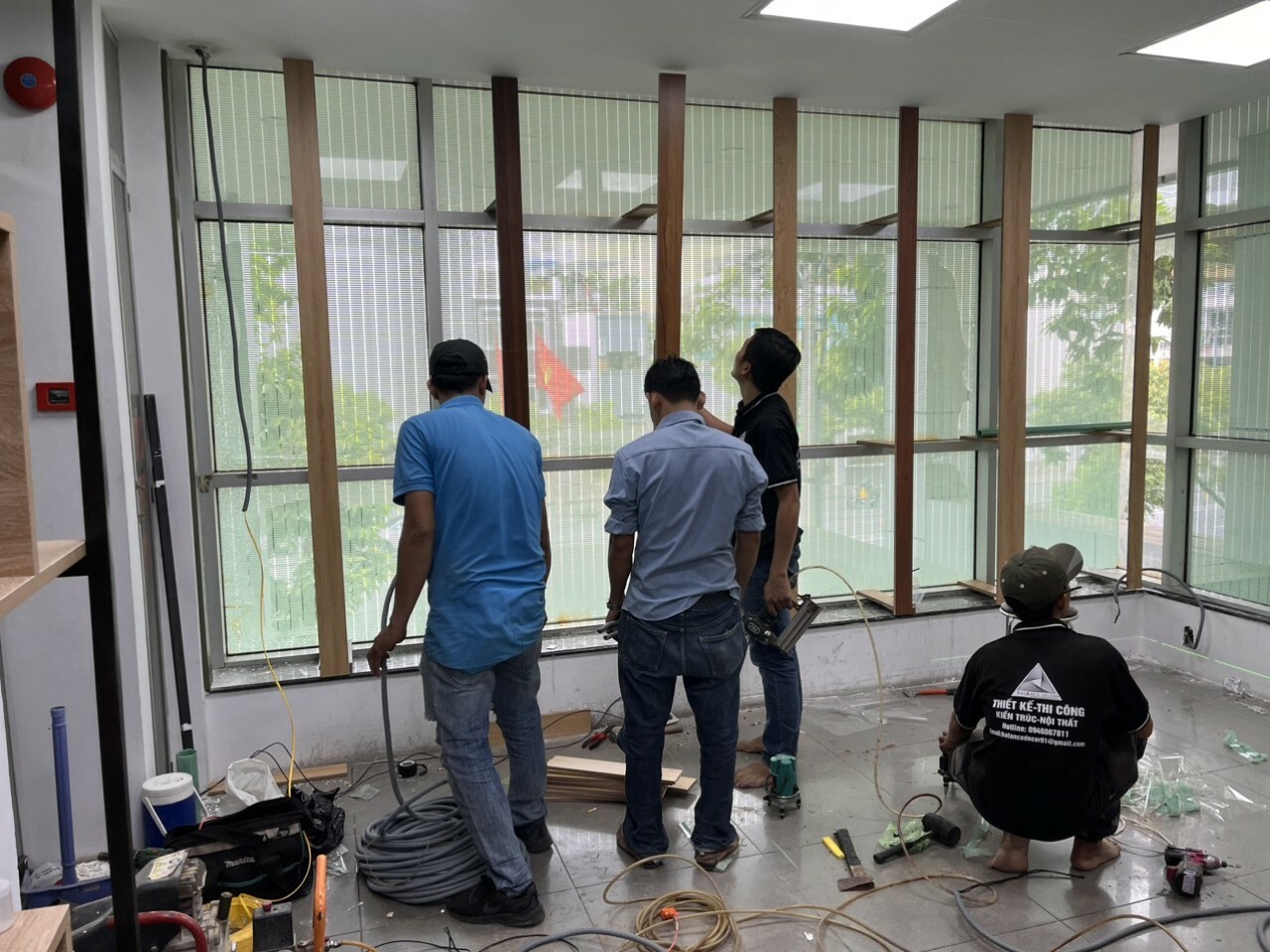 THIẾT KẾ XÂY DỰNG BALANCE DECOR 6