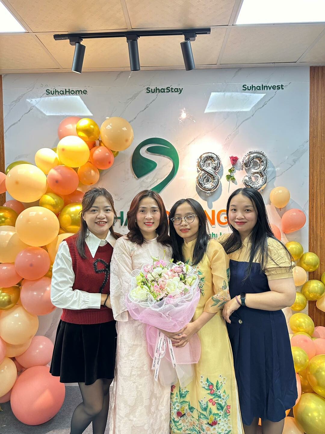 CÔNG TY CỔ PHẦN SUHA 12