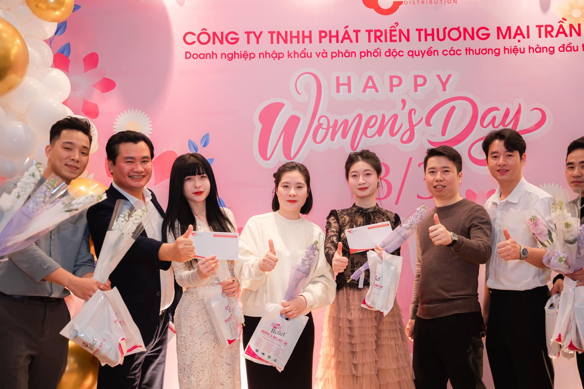 Phát Triển Thương Mại Trần Gia 3