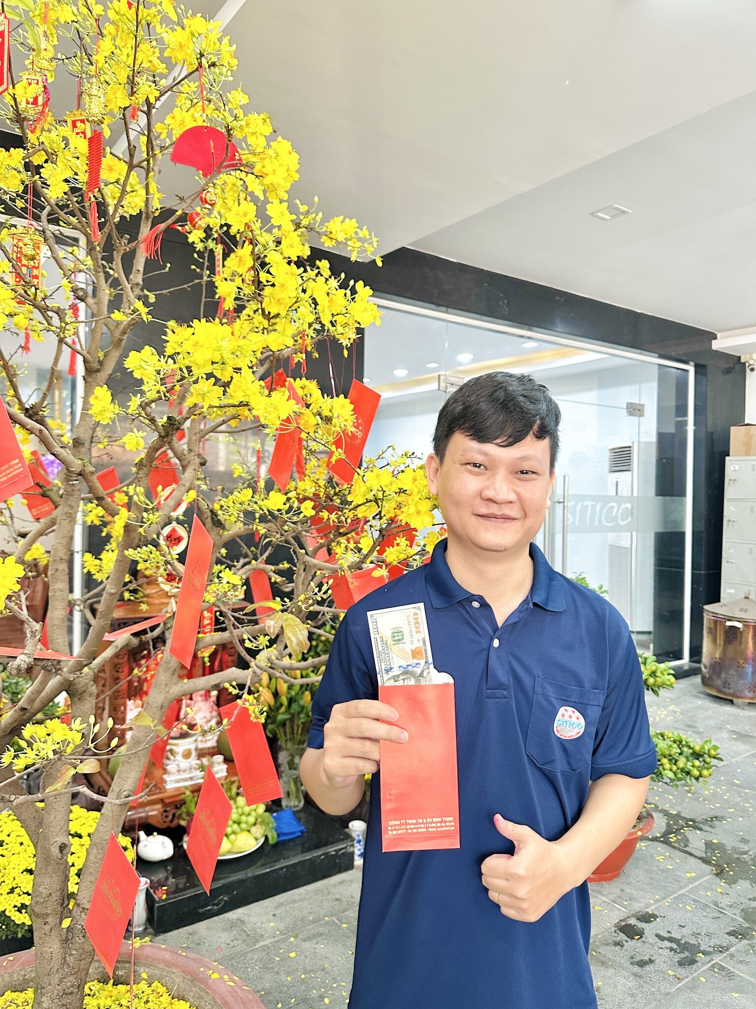 Thương Mại và DV Sinh Thịnh 10