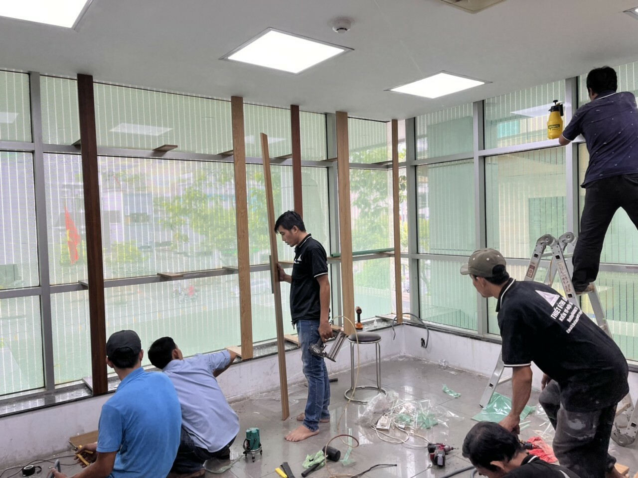 THIẾT KẾ XÂY DỰNG BALANCE DECOR 7