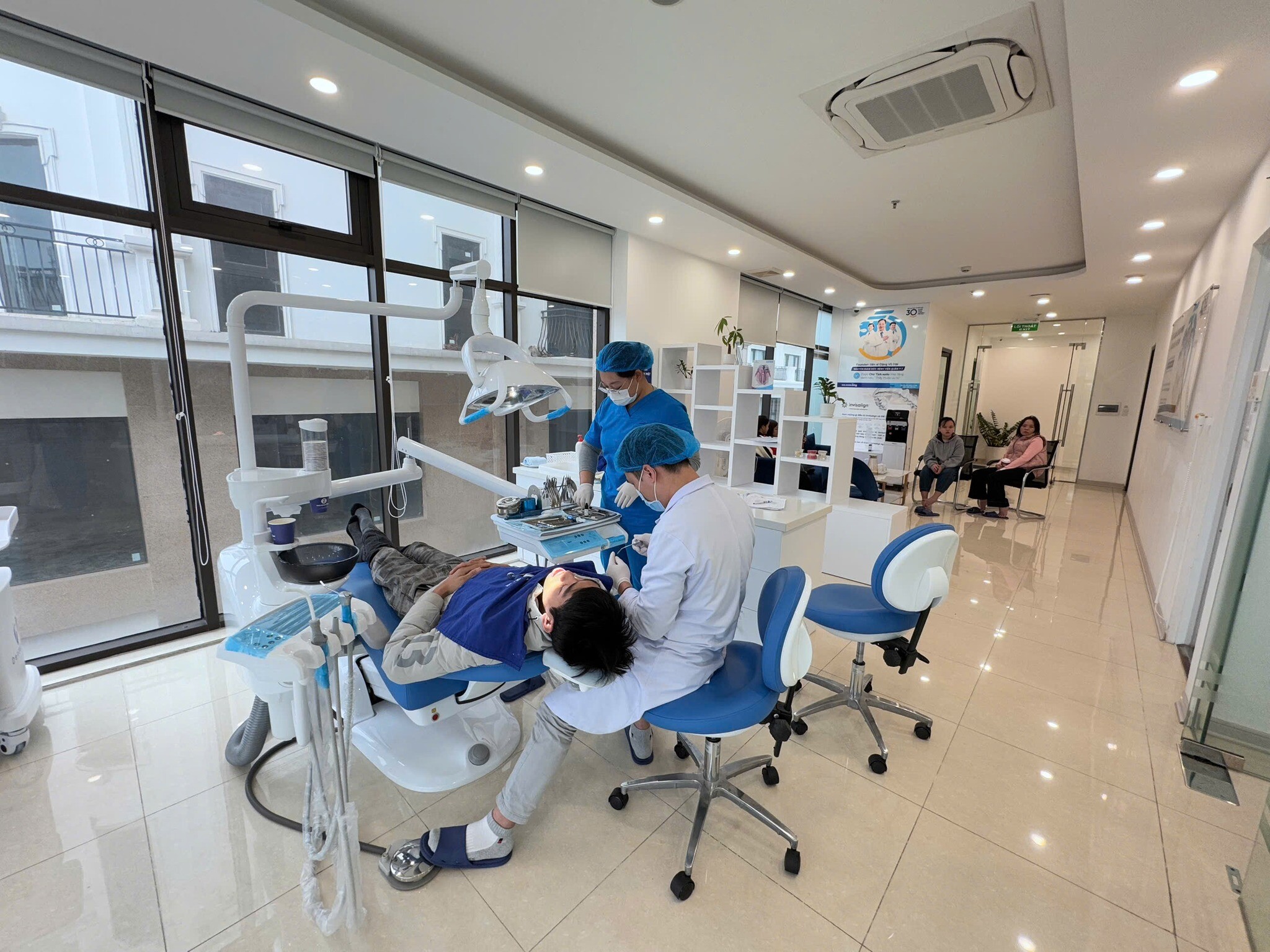 NHA KHOA QUỐC TẾ SING 3