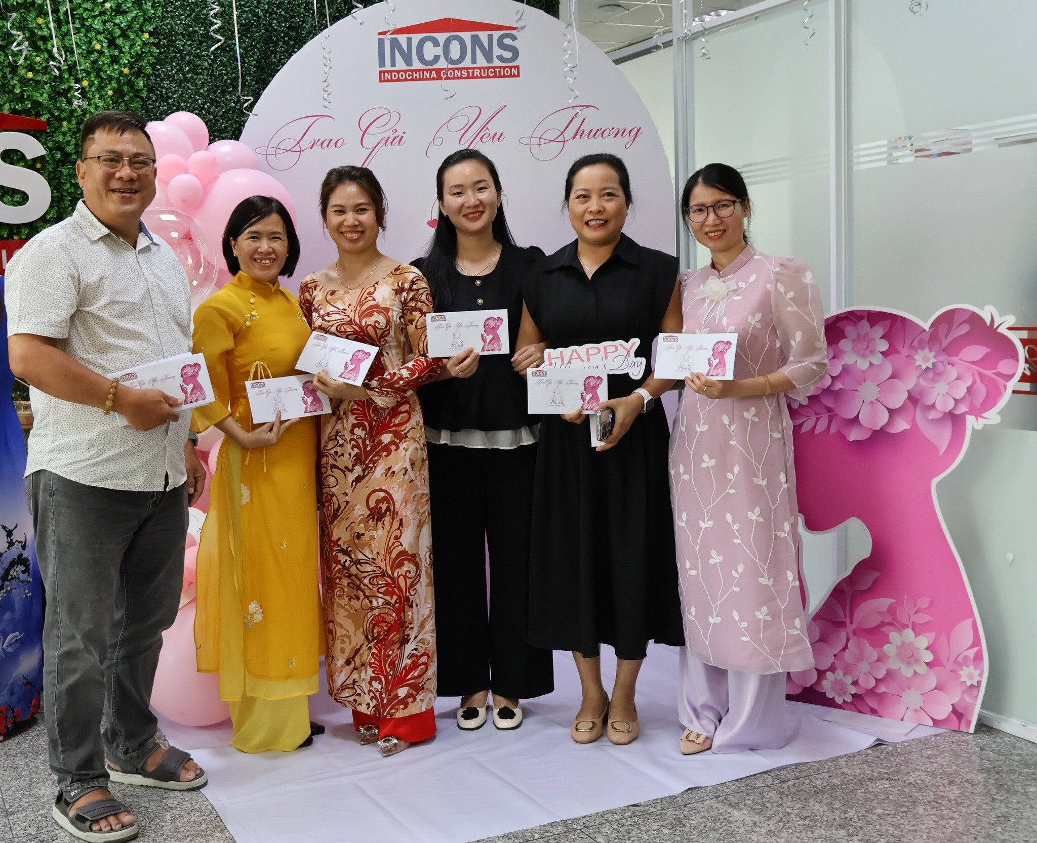 Tư Vấn Quản Lý Đông Dương 3