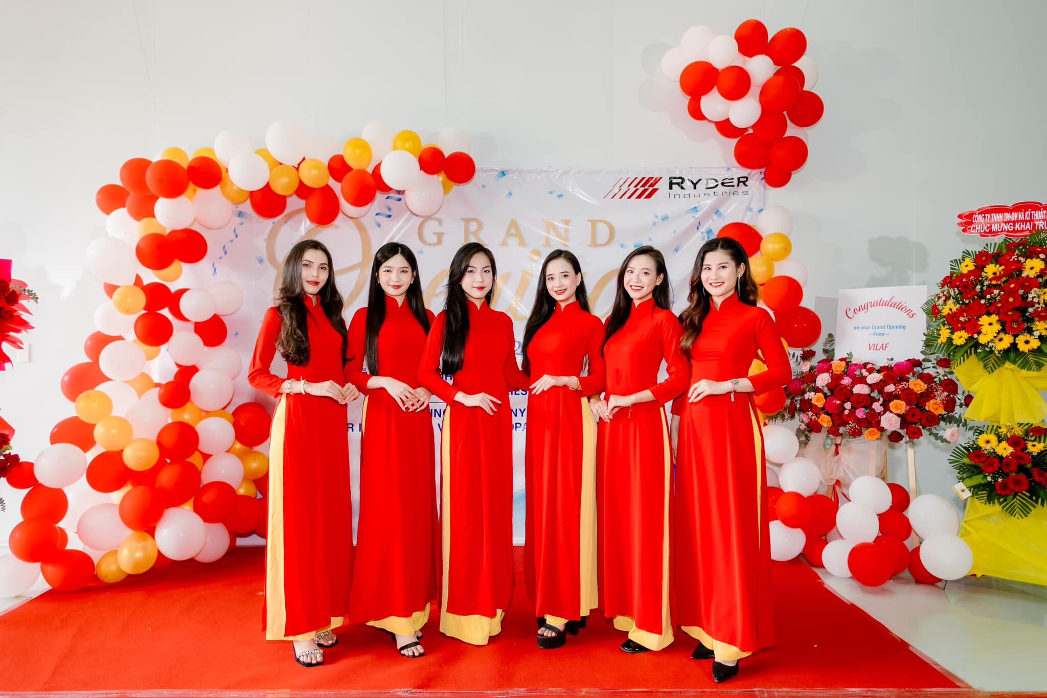 RYDER INDUSTRIES VIỆT NAM 5