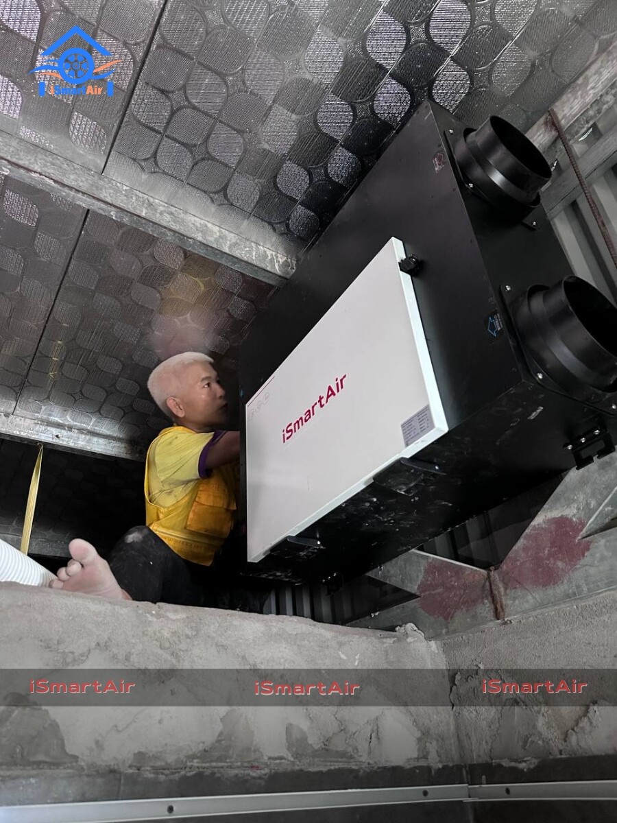 CÔNG NGHỆ ISMARTAIR 2