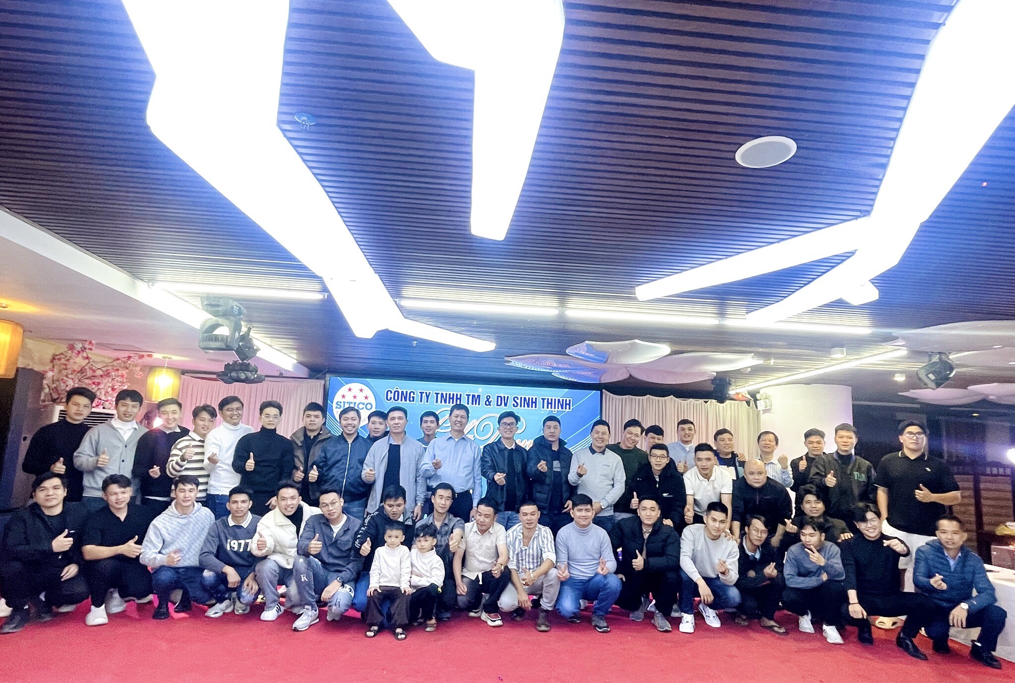 Thương Mại và DV Sinh Thịnh 8