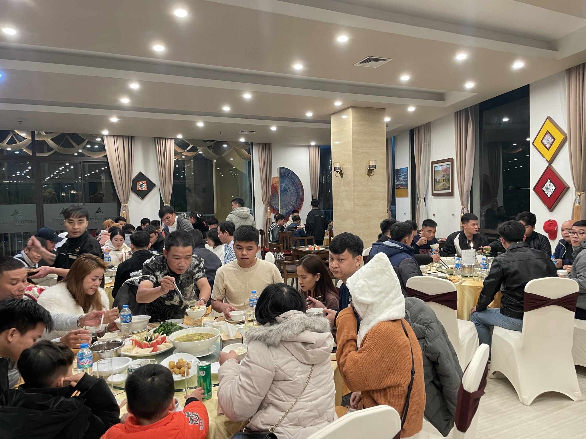 Thương Mại và DV Sinh Thịnh 2