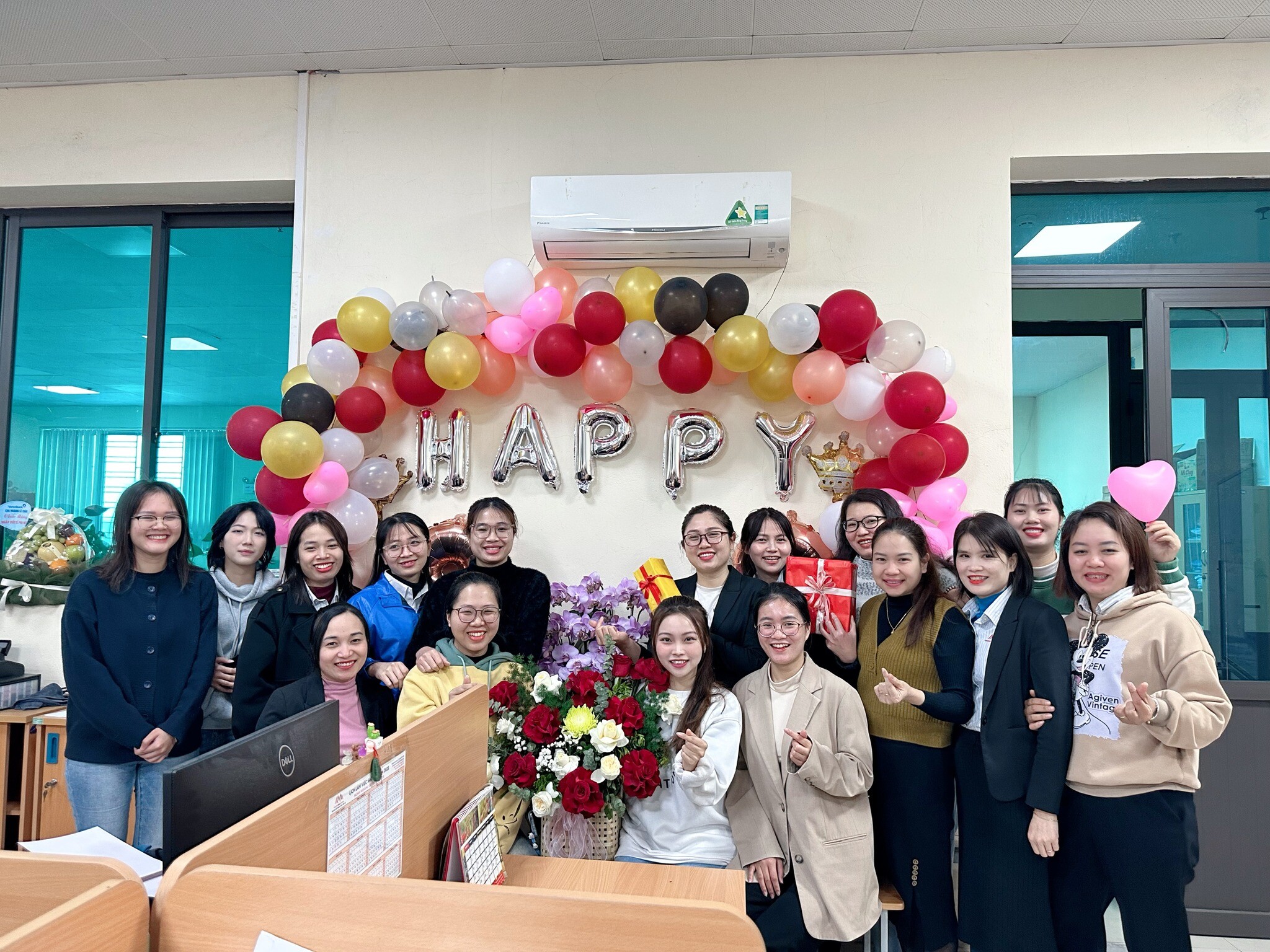 Thương Mại Sao Mai - Đồng phục thời trang FMF 2