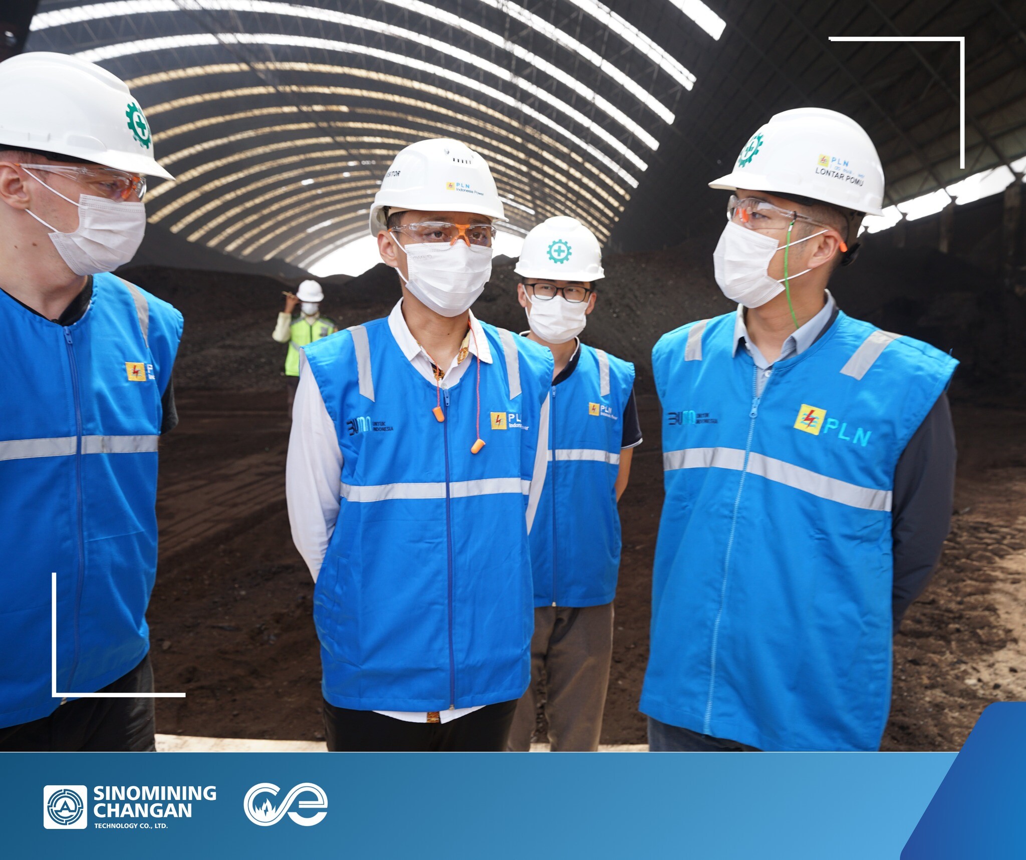 Sinomining Changan Technology 6