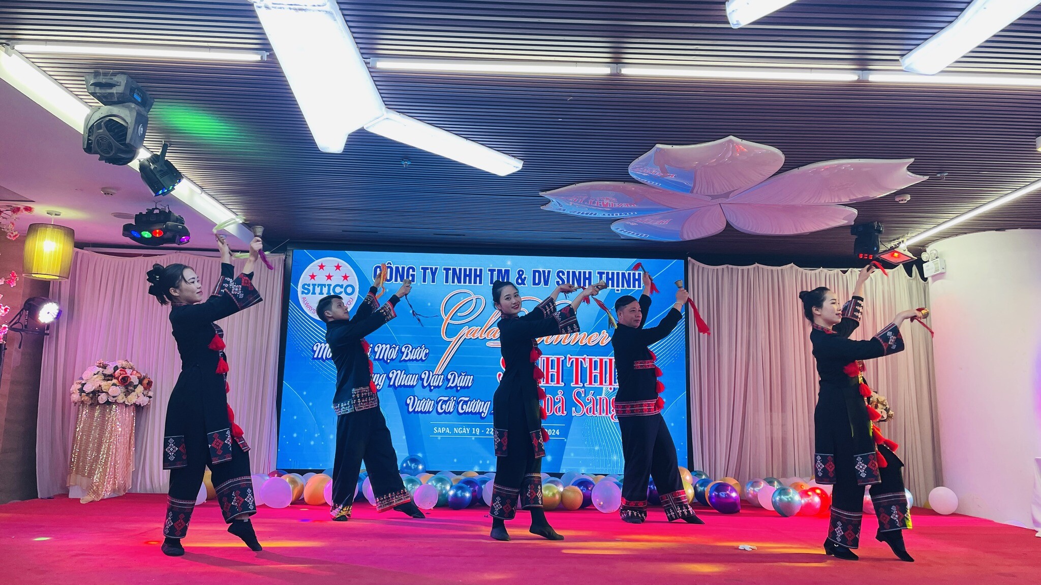 Thương Mại và DV Sinh Thịnh 4