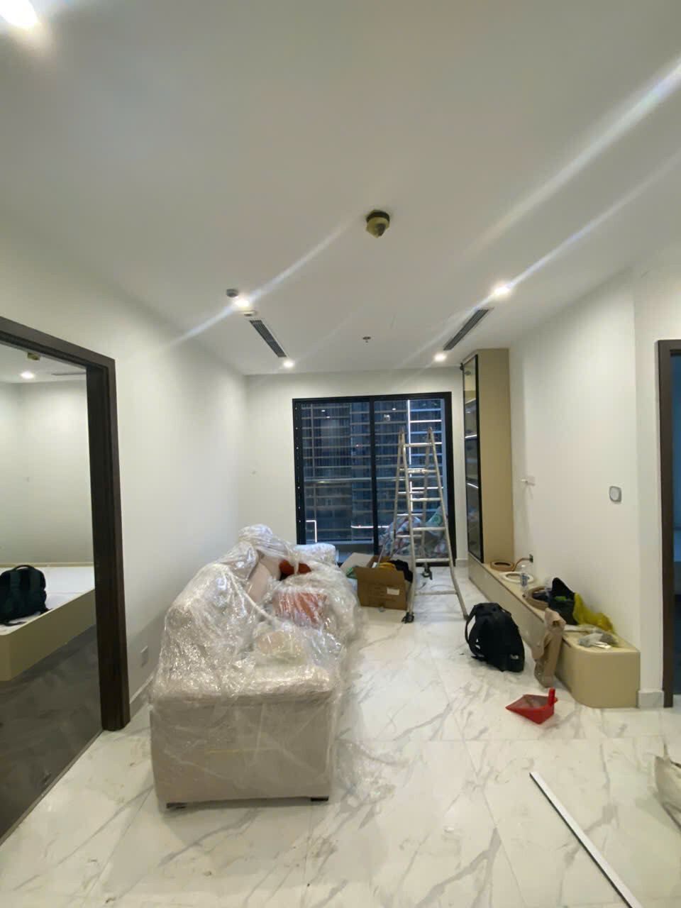 THIẾT KẾ THI CÔNG NỘI THẤT ABIG 12