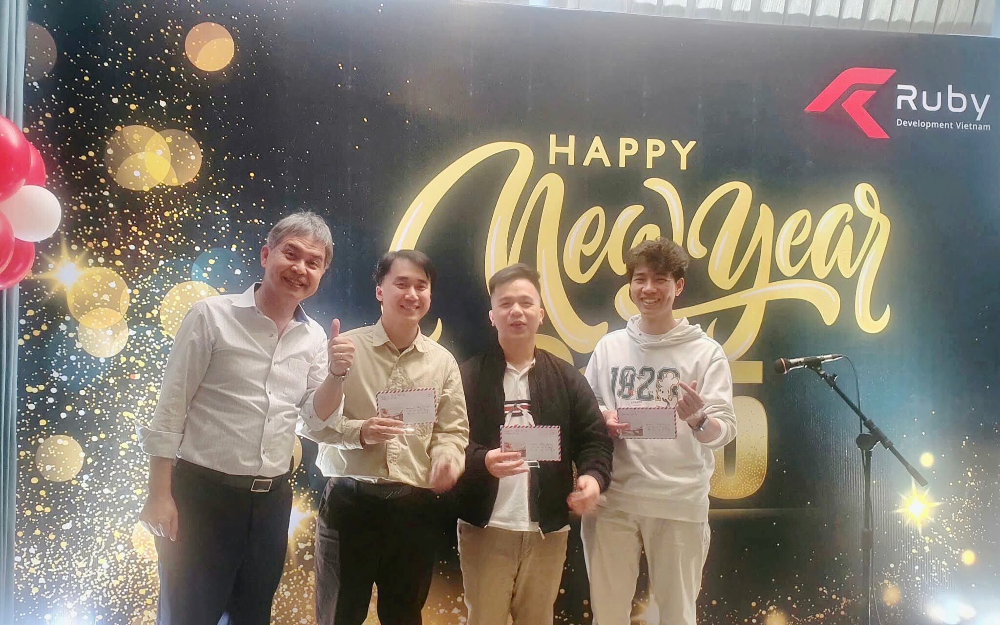 Ruby Development Vietnam 2