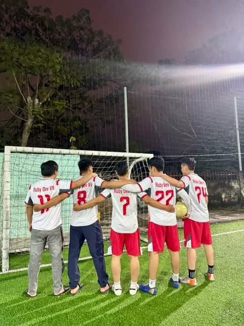 Ruby Development Vietnam 7