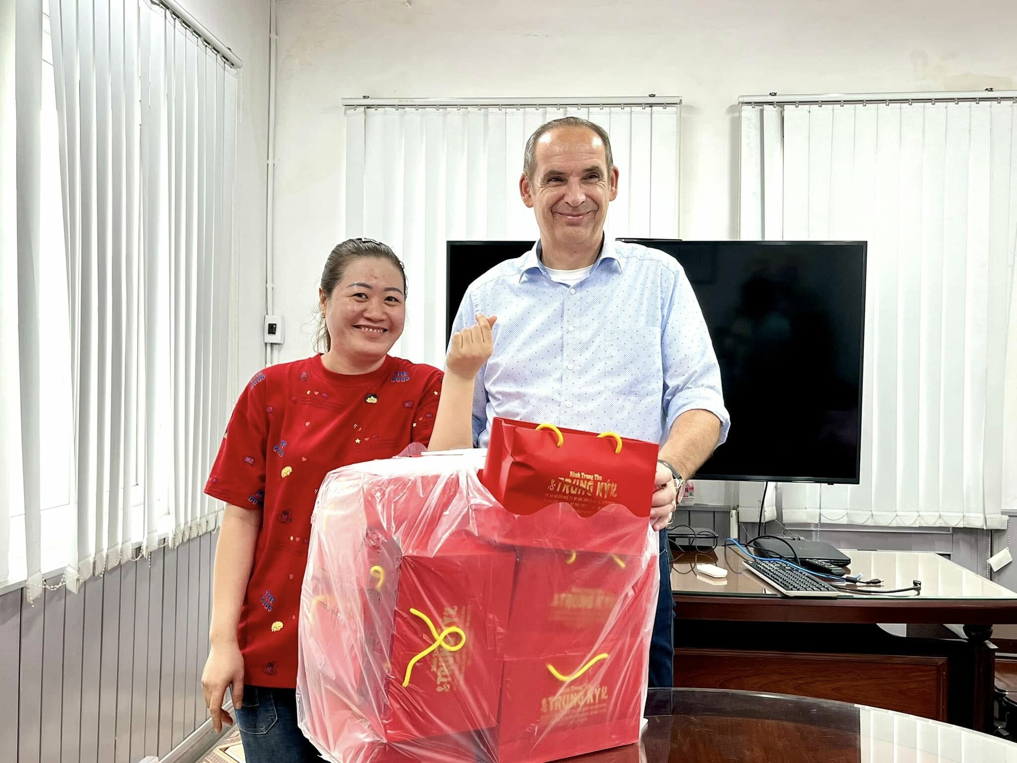 May XNK Mỹ Tho - Garment 6