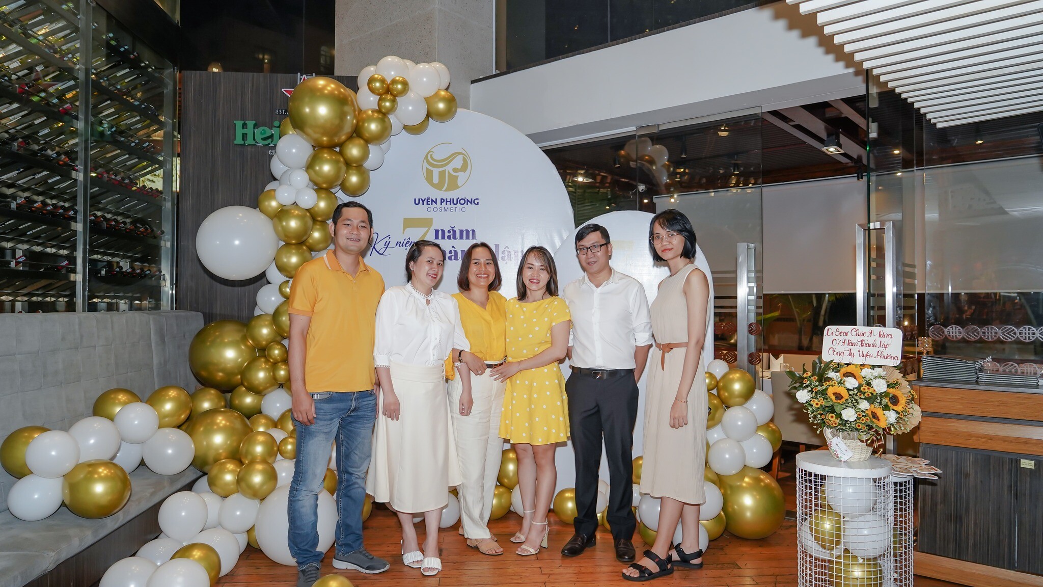 Thương Mại Xuất Nhập Khẩu Uyên Phương 3