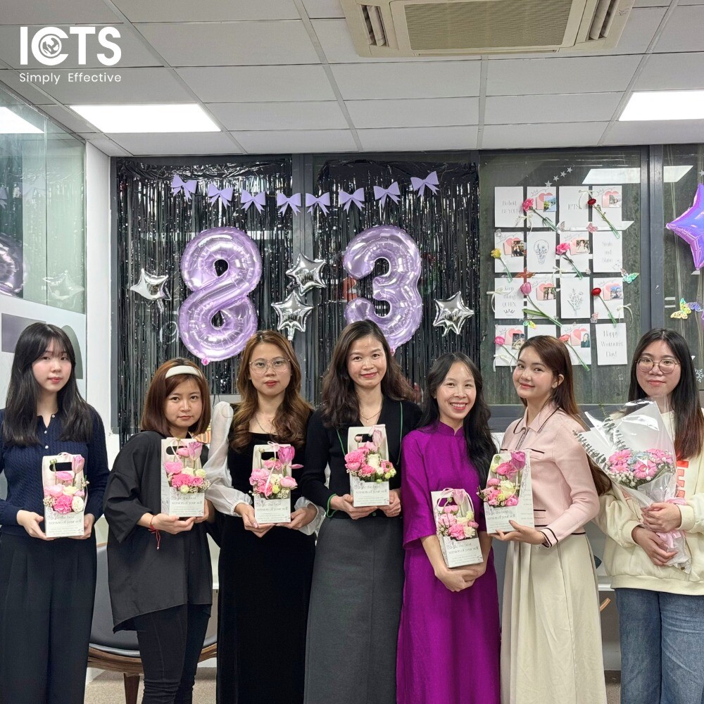 Công nghệ thông tin ICTS - ICTS Careers 10