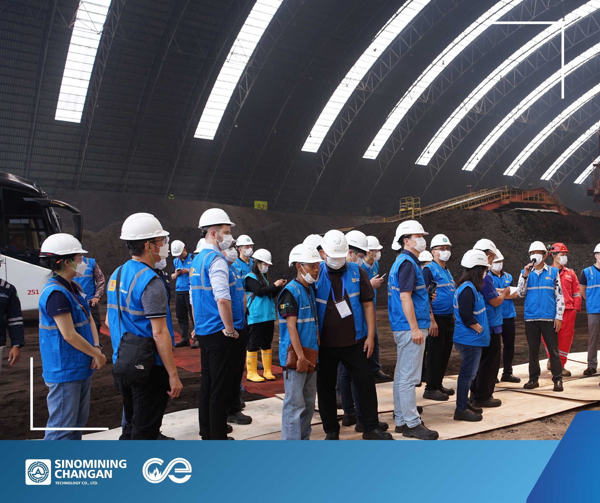 Sinomining Changan Technology 8