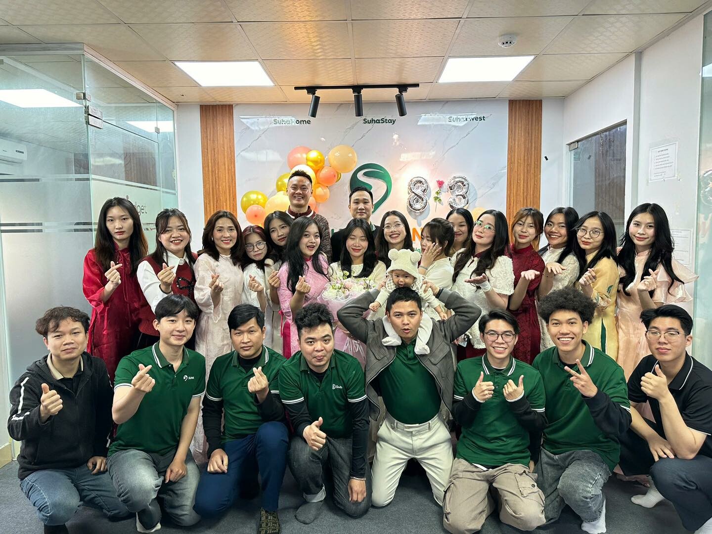 CÔNG TY CỔ PHẦN SUHA 10