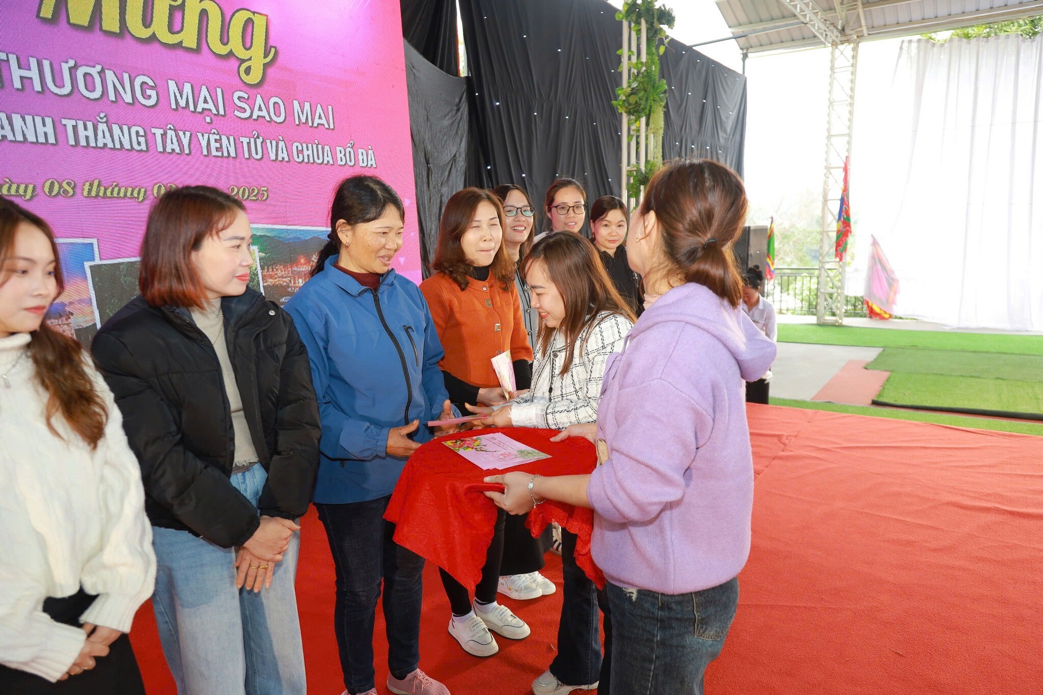 Thương Mại Sao Mai - Đồng phục thời trang FMF 7