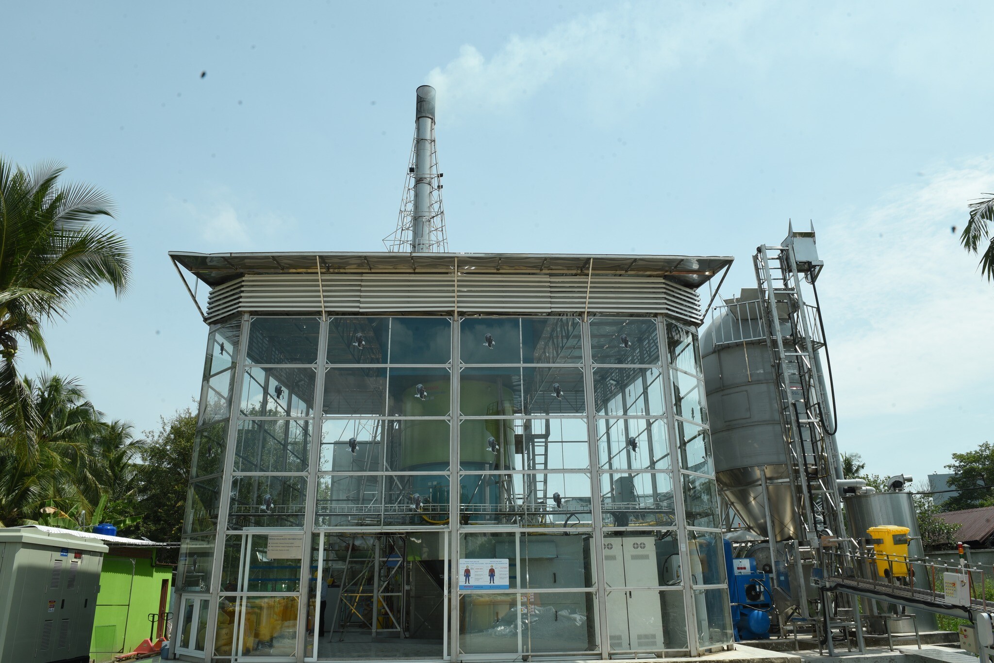 KHOA HỌC CÔNG NGHỆ PETECH 12