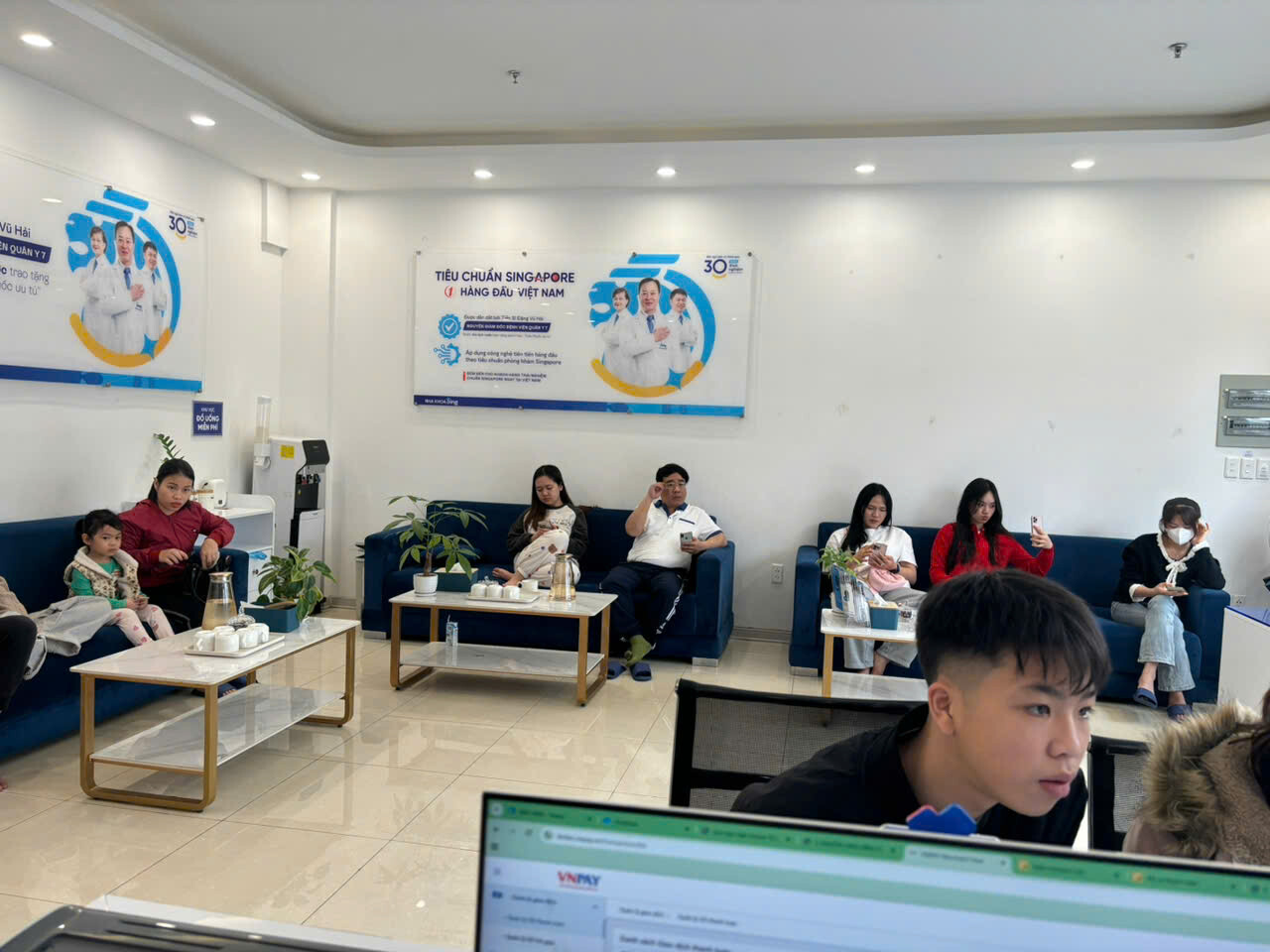 NHA KHOA QUỐC TẾ SING 5