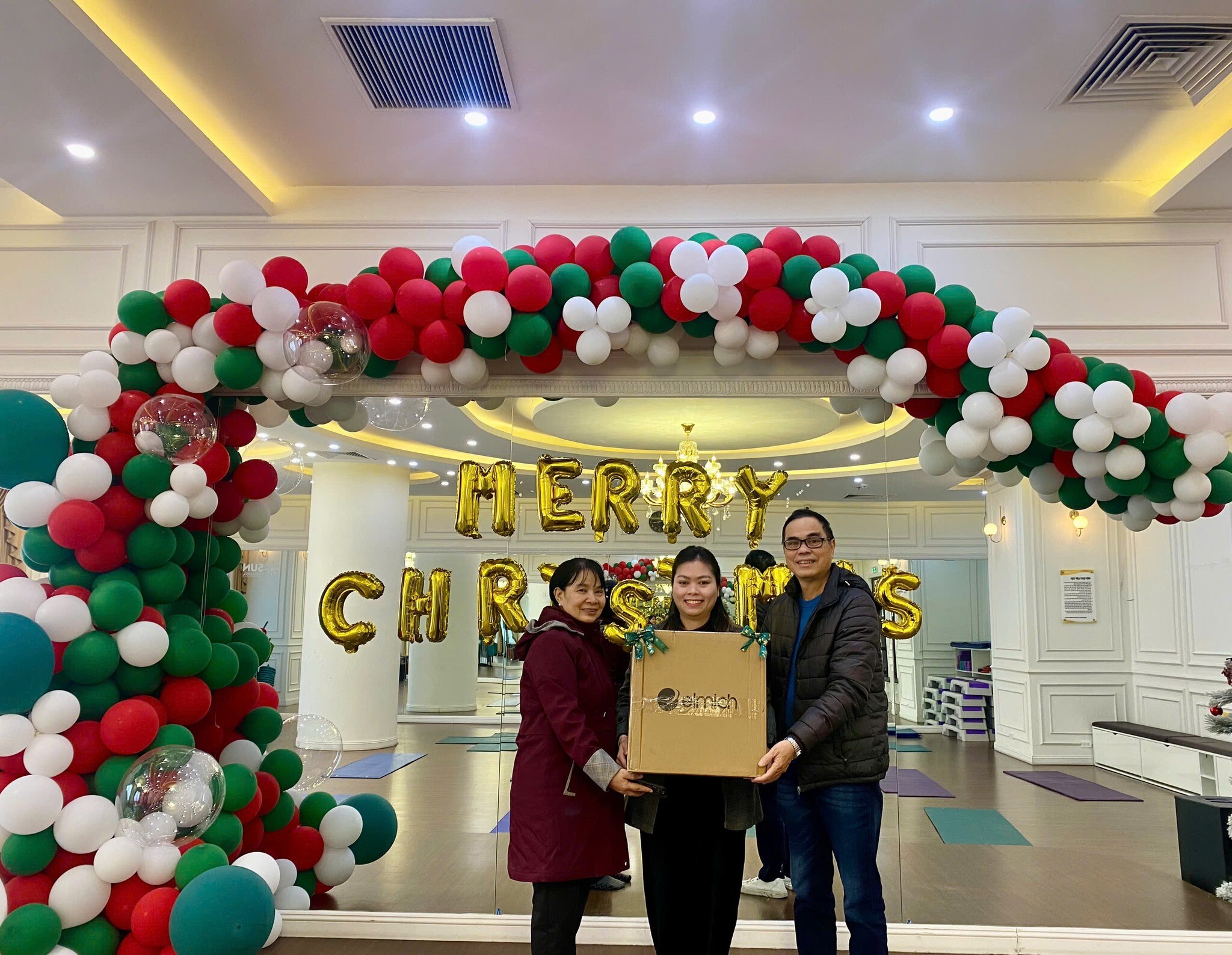 SUN Fitness And Pool 8