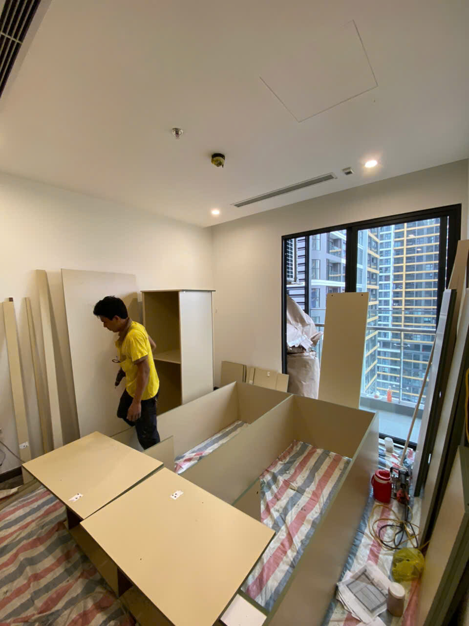 THIẾT KẾ THI CÔNG NỘI THẤT ABIG 16