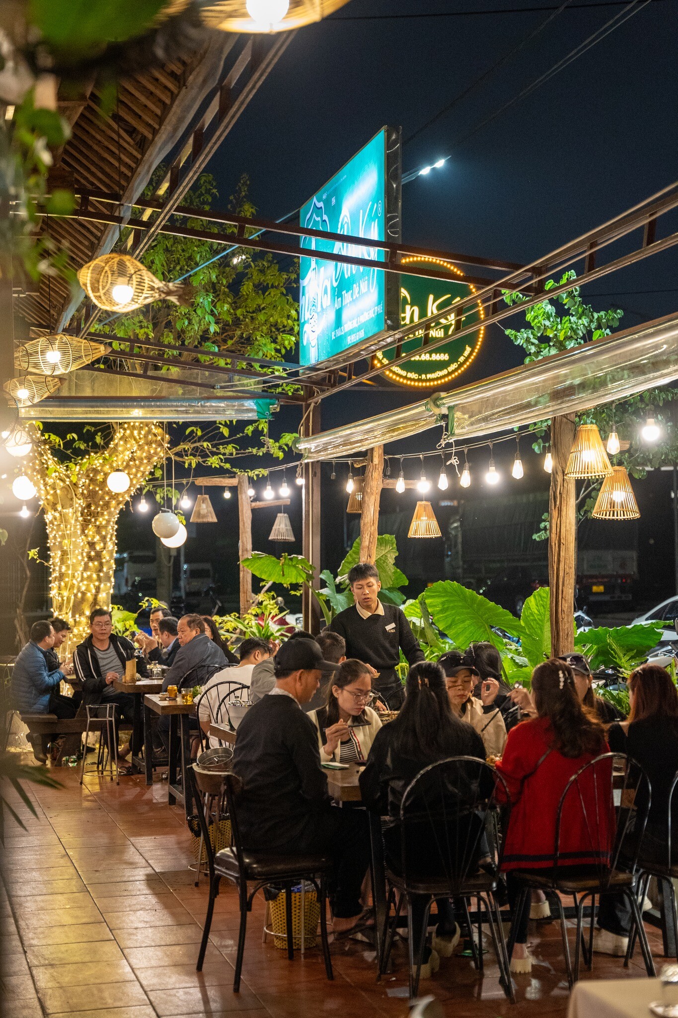 ÂN KÝ – ẨM THỰC DÊ NÚI 5