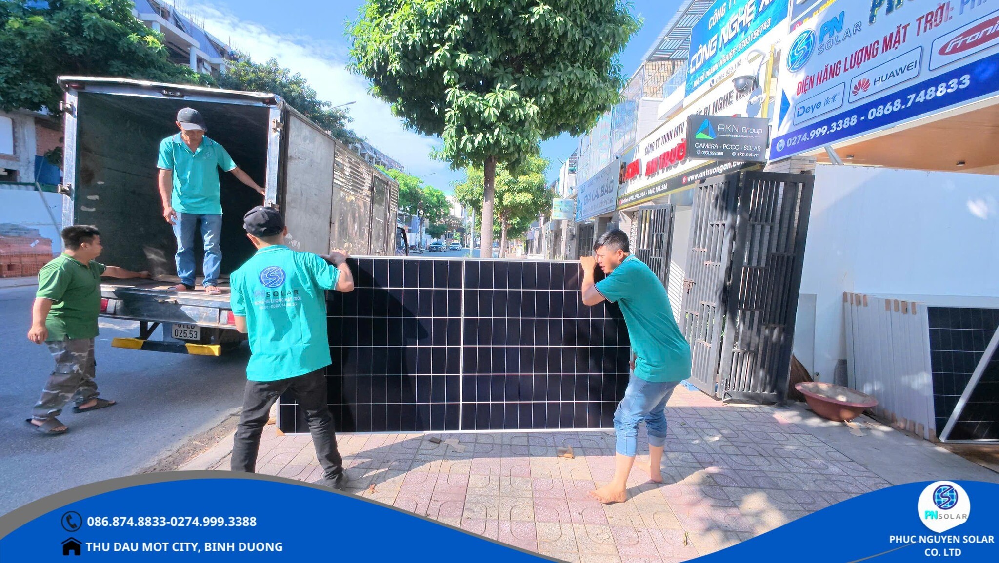Phúc Nguyễn Solar 5