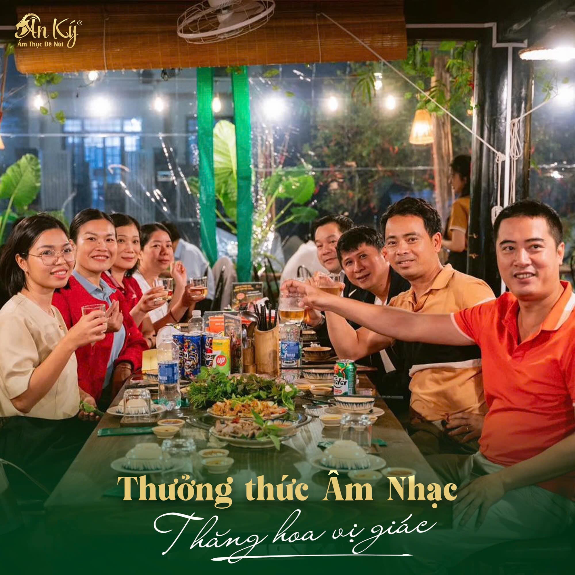 ÂN KÝ – ẨM THỰC DÊ NÚI 11