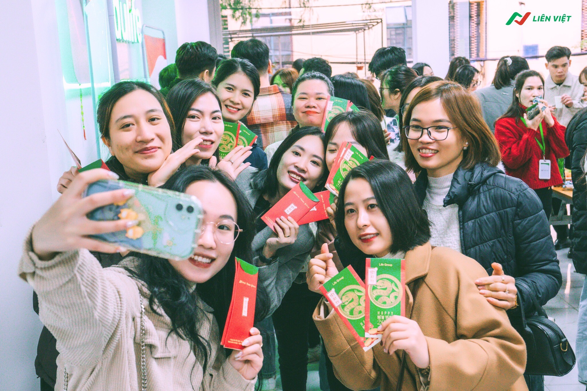 Giáo dục Liên Việt - LV EDU 8