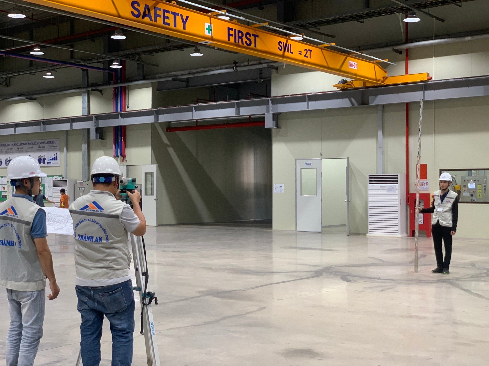 Đầu Tư & Xây Dựng Công Trình Thành An 6